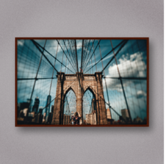 Brooklyn Bridge V - loja online