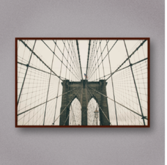 Brooklyn Bridge VII - loja online