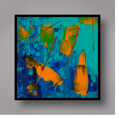 Abstrato XIX - comprar online