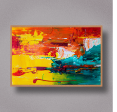 Abstrato XVI - comprar online