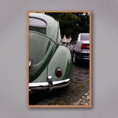 Classic Car V - Art Telas Molduras