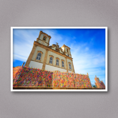 Cidade de Salvador - Igreja do Bonfim na internet