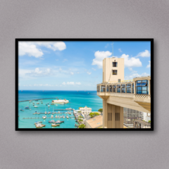 Cidade de Salvador - Elevador Lacerda III - comprar online