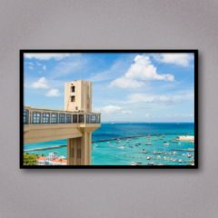 Cidade de Salvador - Elevador Lacerda IV - comprar online