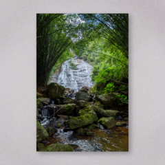 Cachoeira do Galo - Domingos Martins, ES