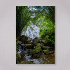 Cachoeira do Galo - Domingos Martins, ES na internet