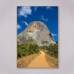 Pedra Azul 32 - Domingos Martins, ES - Art Telas Molduras