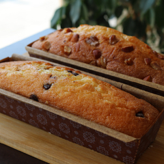 Budín x 1 unidad varios sabores