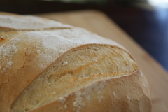 Pan de masa madre x 1 unidad