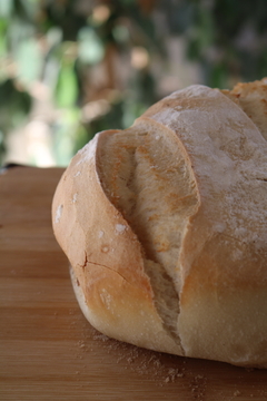 Pan de masa madre x 1 unidad - comprar online