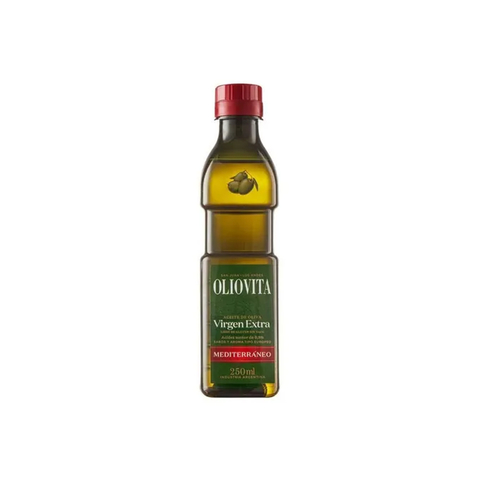 Aceite de oliva mediterráneo x 250ml OLIOVITA