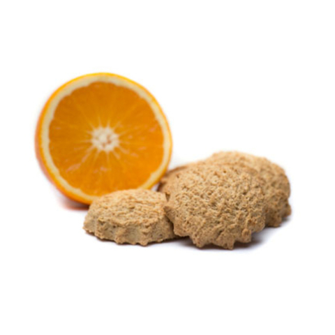 Galletitas integrales naranja MURKE