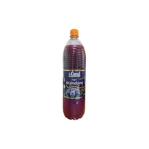 Jugo de Arándano x 1,5 L CERAL