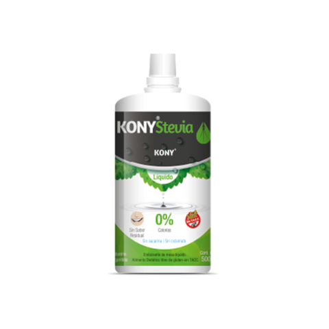 Stevia Líquida 500ml KONY