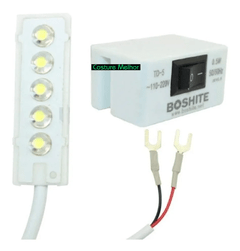 Luminária De Led Palito 5 Leds Com Imã Boshite Td-5 - comprar online