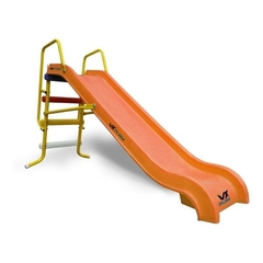 Tobogán infantil de 3 escalones