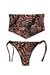 Bikini Barbados animal print - Sugar Swimwear