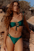 Bikini MALLORCA verde - Sugar Swimwear