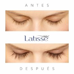 Latisse • Tus pestañas naturales + largas y tupidas! en internet