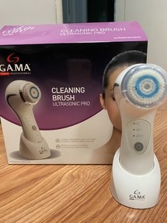 Cepillo Gama cleaning brush ultrasonic pro 