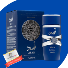 ASAD ZANZIBAR 100ml na internet