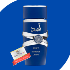 ASAD ZANZIBAR 100ml - Ricardo Cosméticos - Exoplastia Capilar