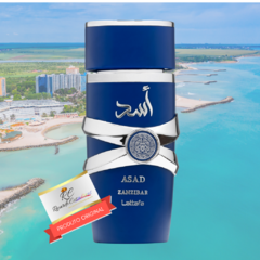 ASAD ZANZIBAR 100ml