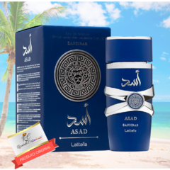 ASAD ZANZIBAR 100ml - comprar online