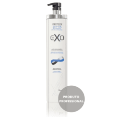 KIT DESCOLORANTE EXO HAIR 2 OX + 2 Pó descolorante Extra Blond - comprar online