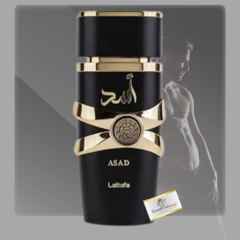 ASAD 100ml - Perfume Masculimo