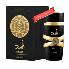 ASAD 100ml - Perfume Masculimo - comprar online