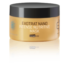 EXOTRAT NANO INTENSE NUTRITIVE MASK 250g - comprar online