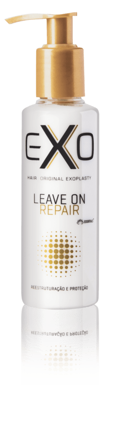 EXO LEAVE ON REPAIR 140ml - Tratamento Instantâneo