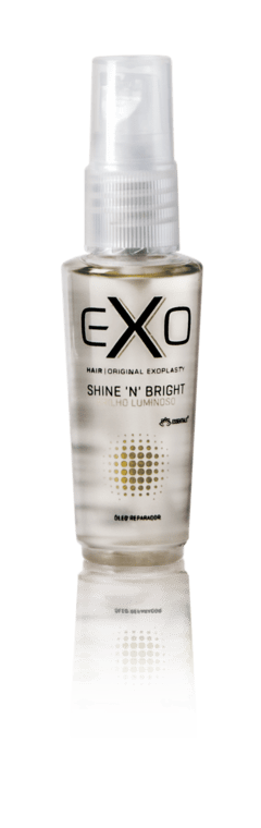 EXO SHINE`N`BRIGHT 30ml Reparador de Brilho