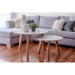 Sofa rinconero MILANO c/ patas de madera