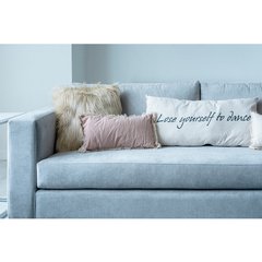 Sofa MILANO c/ zócalo metálico - comprar online