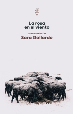 LA ROSA EN EL VIENTO- SARA GALLARDO- FIORDO