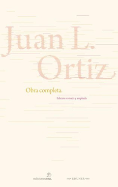 OBRA COMPLETA- JUAN L. ORTIZ