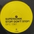 Supersonik - Stop! Don't Stop!  2000 Hard Trance Dance Music - comprar online