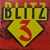 Blitz - Blitz 3 Lp Album 1984 Com Encartes