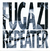 Fugazi - Repeater LP Album Punk Hardcore Post Rock Indie Rock