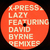 X-Press 2 Featuring David Byrne - Lazy (Remixes) 2002 Electro Deep House