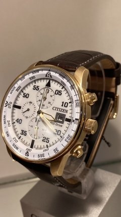 Reloj Citizen - Colección Aviator Chrono. - tienda online