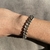 Pulsera groumer maciza