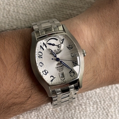 Reloj Orient Automático Zafiro - comprar online