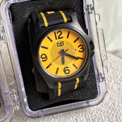 Reloj CAT. Men SS PVD Nylon en internet