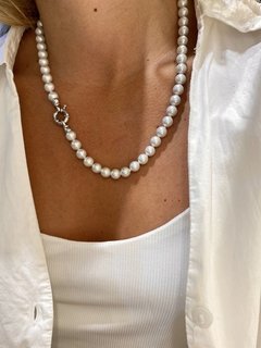 Collar de perlas S MP - comprar online