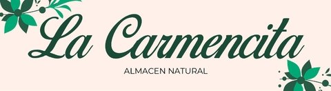 La Carmencita - Almacén Natural