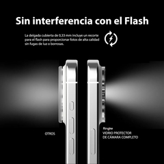 TEMPLADO CAMARA RINGKE IPHONE en internet