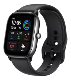 SMART WATCH AMAZFIT GTS 4 MINI NEGRO